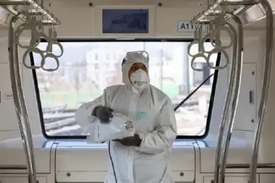 Минздрав Казахстана опроверг сообщения о неизвестной пневмонии