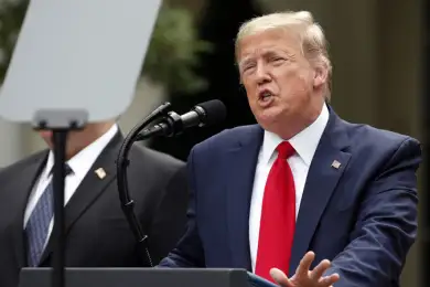 США вводят санкции против Китая. Подробности, видео