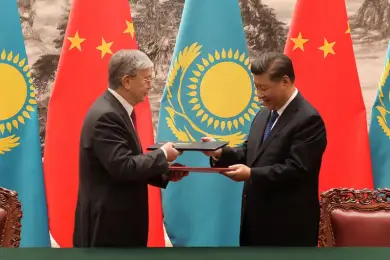 Токаев предложил помощь товарищу Си