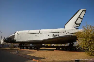 Космический шаттл «Буран» станет предметом судебной тяжбы