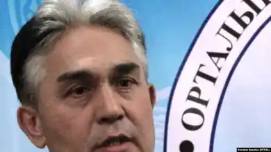 Мусагали Дуамбеков