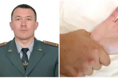 Бросился из квартиры на помощь. Ефрейтор спас девушку в Актобе