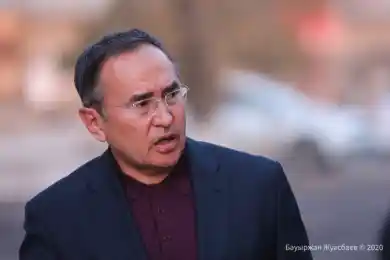 Аблай Мырзахметов