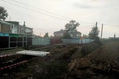 Халатность чиновников привела к «исчезновению» домов в Акмолинской области