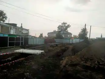 в селе Красный Яр