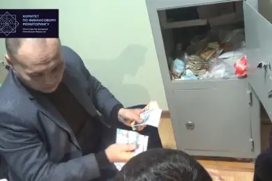 Фининспекторы разоблачили игорного барона-миллиардера в Шымкенте