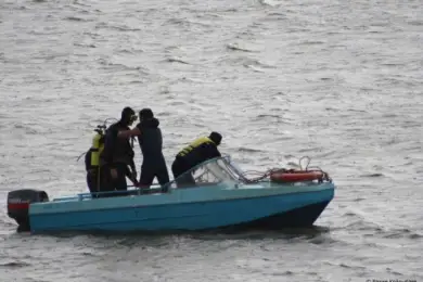 Пропавшего мальчика ищут в пригороде Атырау