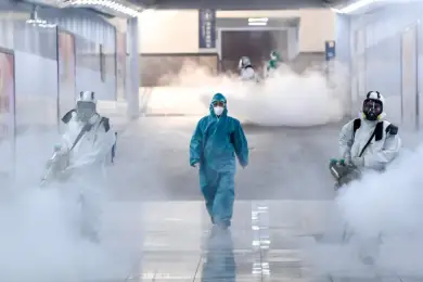 Уже 1179 случаев заражения коронавируса в Казахстане