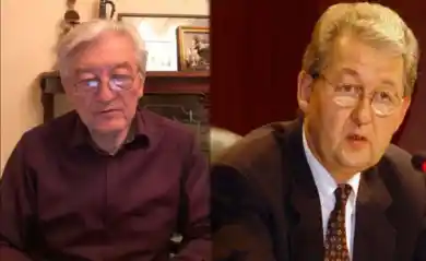 братья Орынбасар и Аслан Мусины