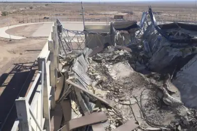 Обрушение спорткомплекса за 1 миллиард: выясняются причины