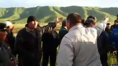 Фермеры трёх сел в Алматинской области