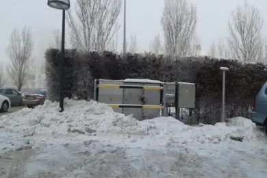 Снежные штрафы на миллион тенге выписали нерадивым КСК в Нур-Султане