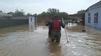 последствия наводнения
