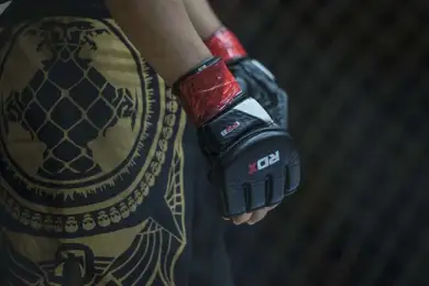 ММА: Победил за 9 секунд, не нанеся ни одного удара