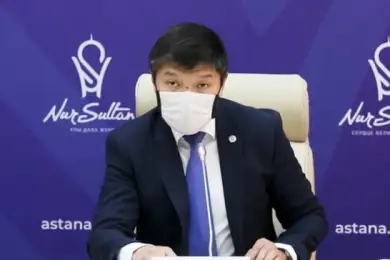 Отопление начали отключать в Нур-Султане