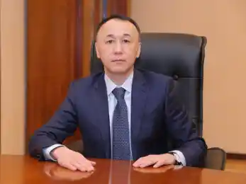 Архимед Мухамбетов