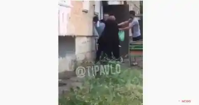 кадр из видео