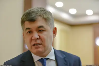 Девять детей пошли на поправку — Биртанов о состоянии пострадавших в крушении самолета Bek Air