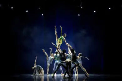 Артисты «Астана Балет» покорили зрителей в США 