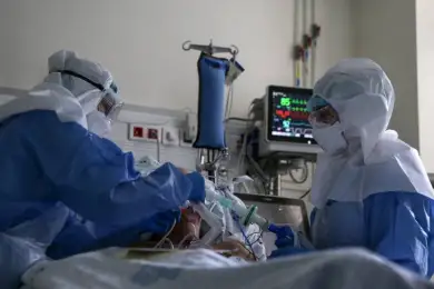 Вся семья противников вакцинации умерла от COVID-19