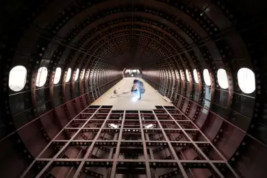 Производство бомбардировщика шестого поколения начала Россия