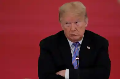 Дональд Трамп