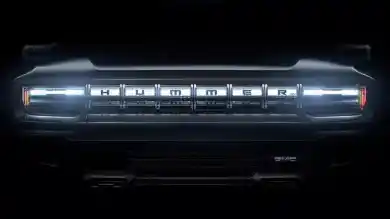 General Motors анонсировала электропикап Hummer EV