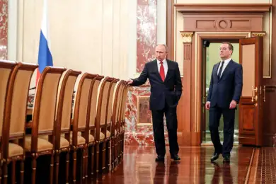 Когда не спит Медведев: Россия запустила проказахский транзит власти