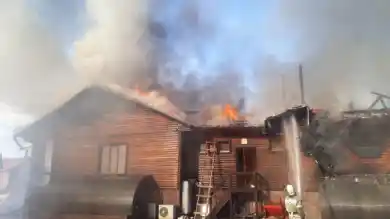 в селе Масанчи, 8 февраля