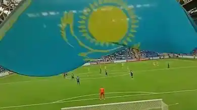 Казахстан опять обыграл Словакию — футбол