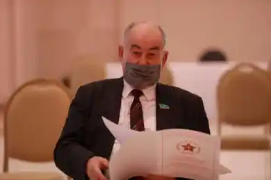 настоящий коммунист Владислав Косарев