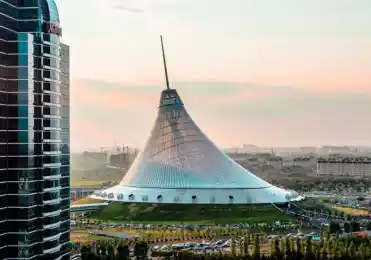 ТРЦ Хан Шатыр