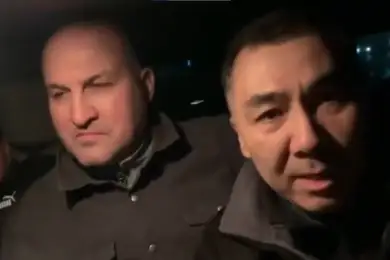 Освобожденный экс-премьер Кыргызстана обратился к народу