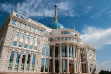 Приемная Администрации Президента РК ушла в онлайн