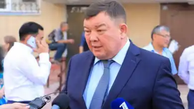 Багдат Манзоров