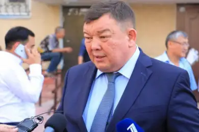 Багдат Манзоров покинул должность замакима Алматинской области