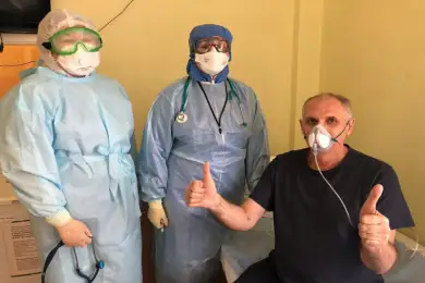 Уже 582 человека выздоровели от COVID-19 в Казахстане