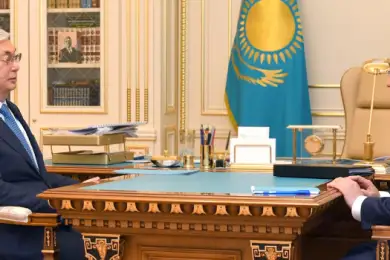 Токаев поручил поддержать казахстанские СМИ