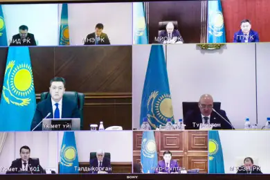 Совещания госорганов и после пандемии будут дистанционными — Токаев