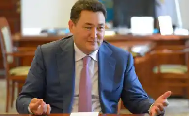 Булат Бакауов