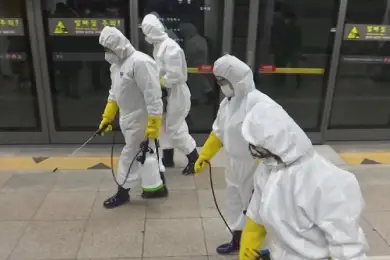 Коронавируса у казахстанца в Южной Корее нет