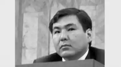 Айдар Акаев