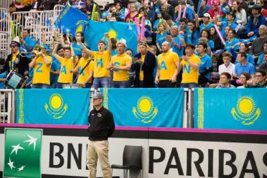 Теннисный турнир Fed Cup перенесен из Китая в Казахстан из-за вспышки коронавируса