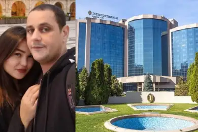 Обвиняемому в убийстве дочери британцу продлили арест в Алматы