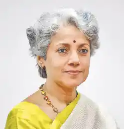 директор ВОЗ Сумия Шваминатан