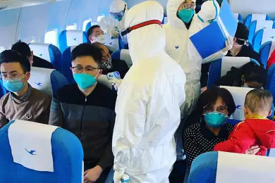 Началась эвакуация граждан США и Японии из китайского Уханя