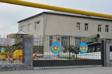 Воинскую часть в Таразе закрыли на карантин