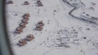 Половодье не за горами. Члены правительства облетели окраины Нур-Султана