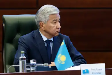 Скончалась мать Имангали Тасмагамбетова