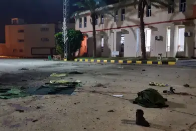 В результате авиаудара разрушено училище в Ливии, погибли 28 курсантов